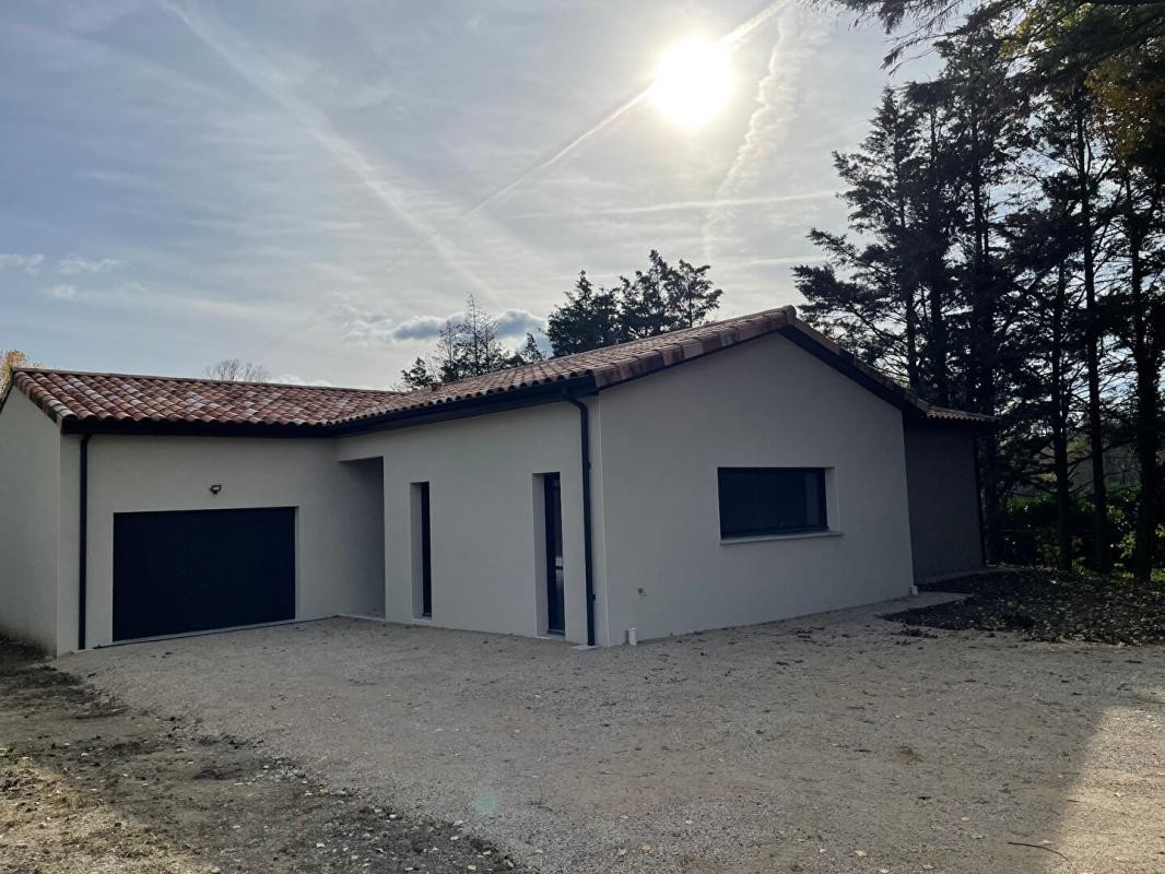 Vente Maison à Étoile-sur-Rhône 5 pièces