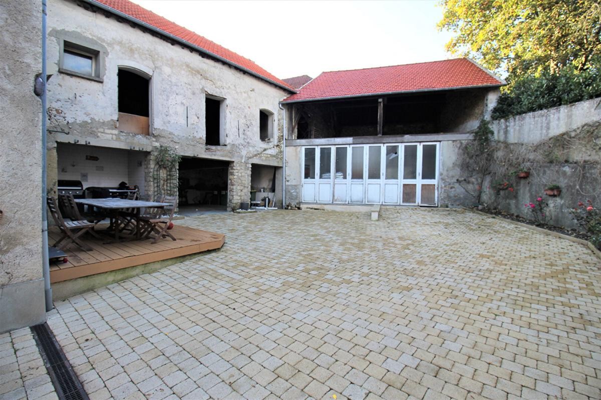 Vente Maison à Bazemont 8 pièces