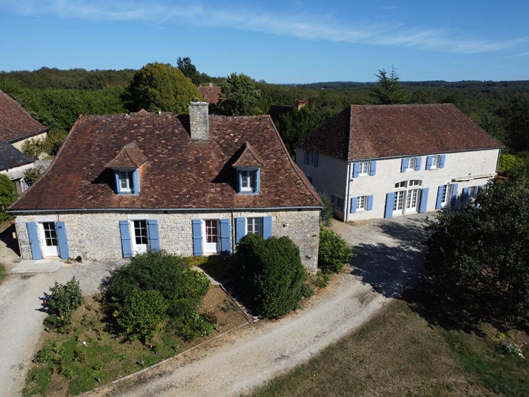 Vente Maison à Tourtoirac 16 pièces