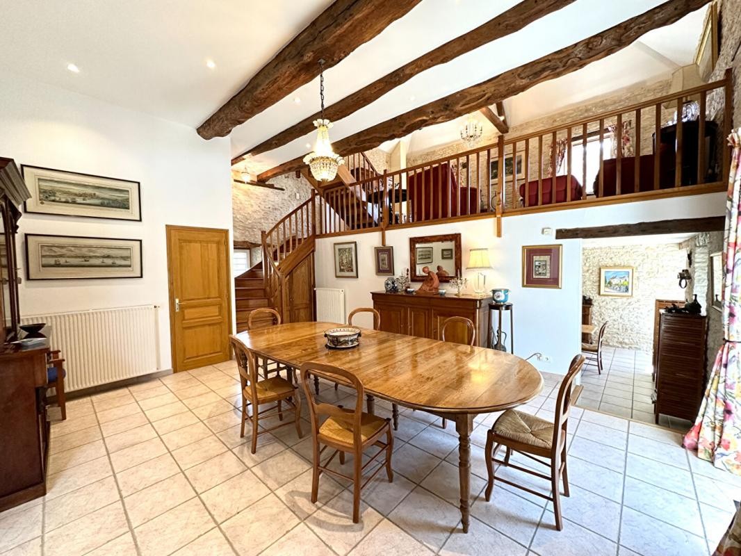 Vente Maison à Tourtoirac 16 pièces