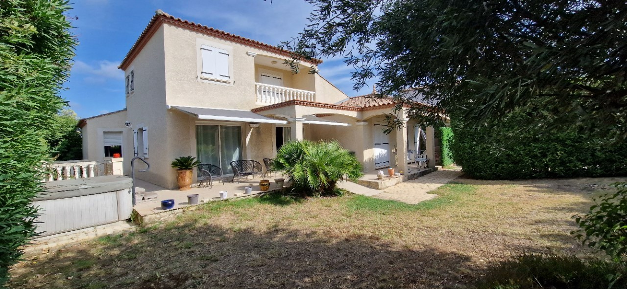 Vente Maison à Pézenas 5 pièces