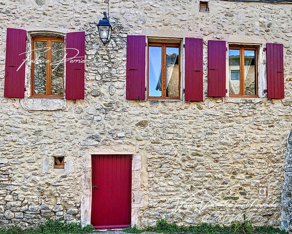 Vente Maison à Portes-en-Valdaine 5 pièces