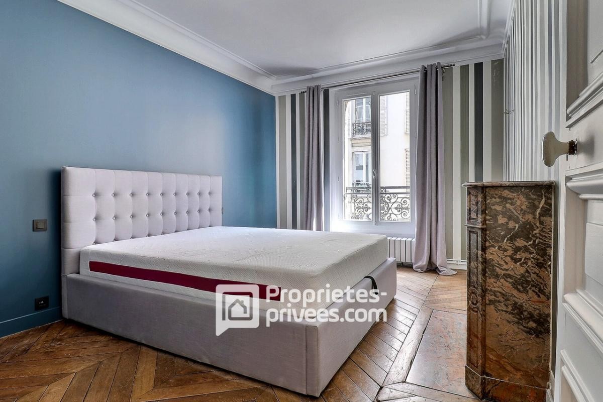 Vente Appartement à Paris Butte-Montmartre 18e arrondissement 3 pièces