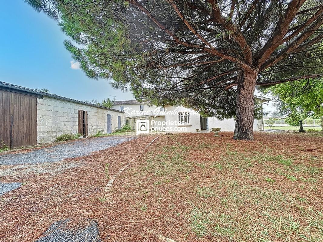 Vente Maison à Fronsac 9 pièces