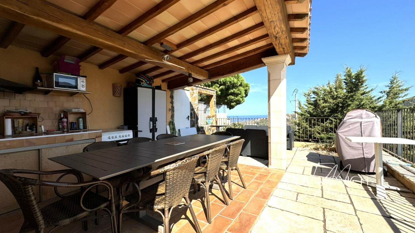 Vente Maison à Banyuls-sur-Mer 5 pièces