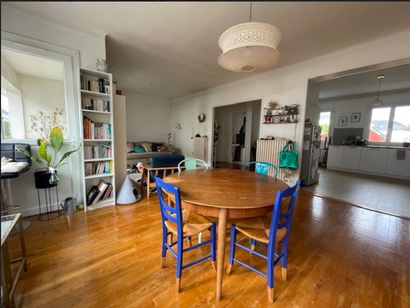 Vente Appartement à Saint-Nazaire 5 pièces