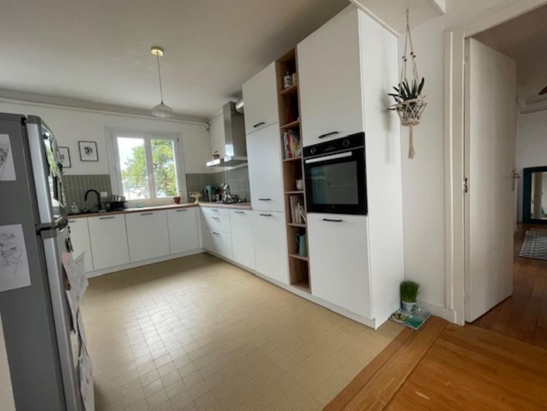 Vente Appartement à Saint-Nazaire 5 pièces