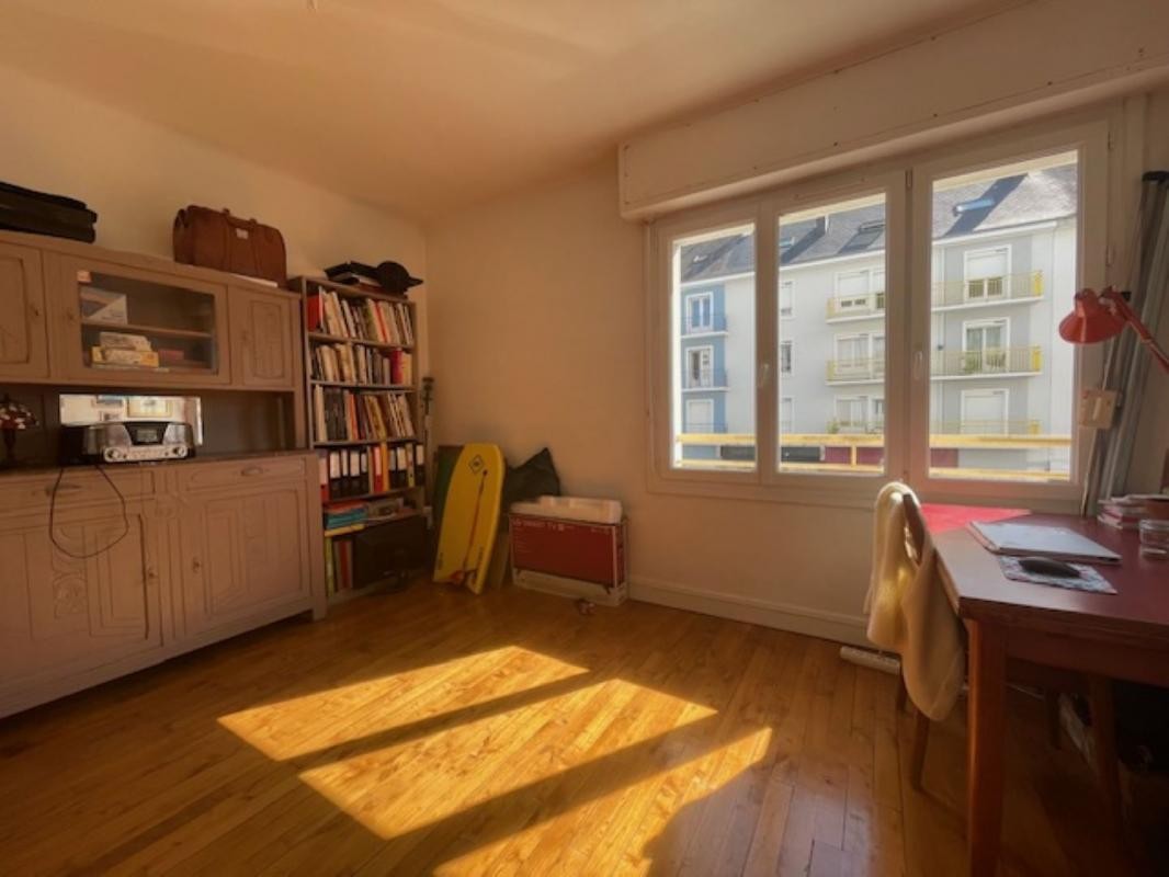 Vente Appartement à Saint-Nazaire 5 pièces