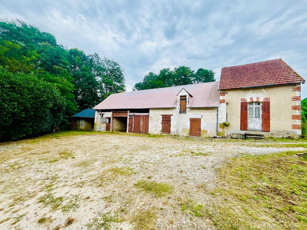 Vente Maison à Gehée 5 pièces