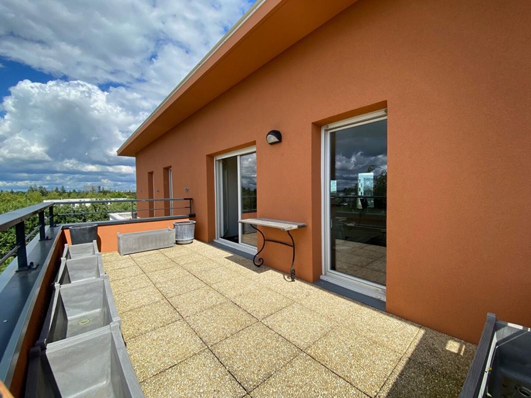 Vente Appartement à Saint-Herblain 6 pièces