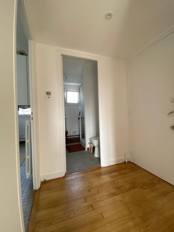 Vente Appartement à Rennes 2 pièces