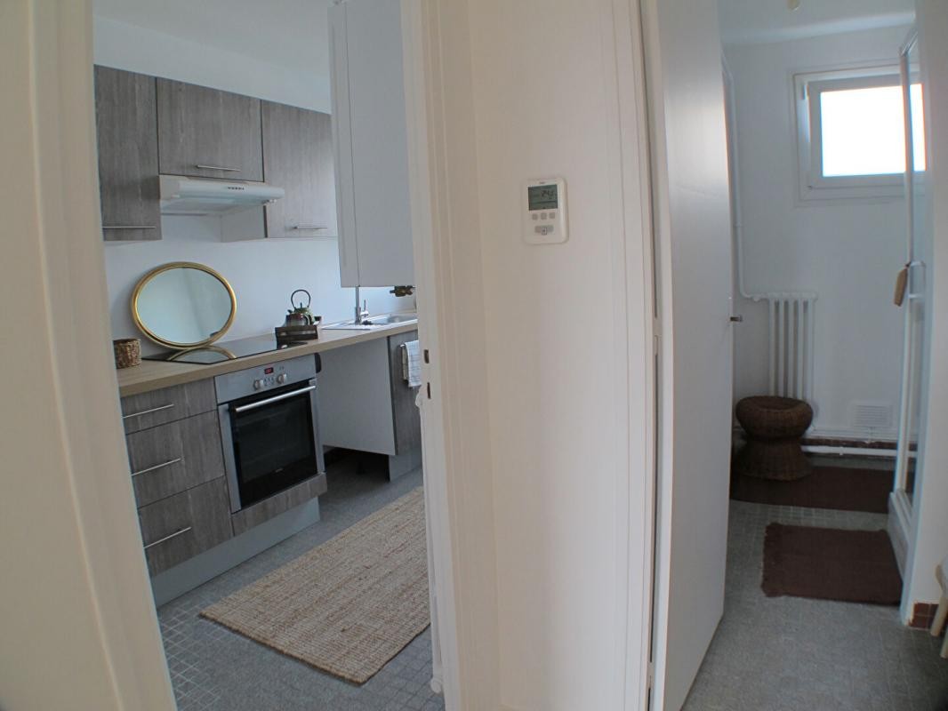 Vente Appartement à Rennes 2 pièces