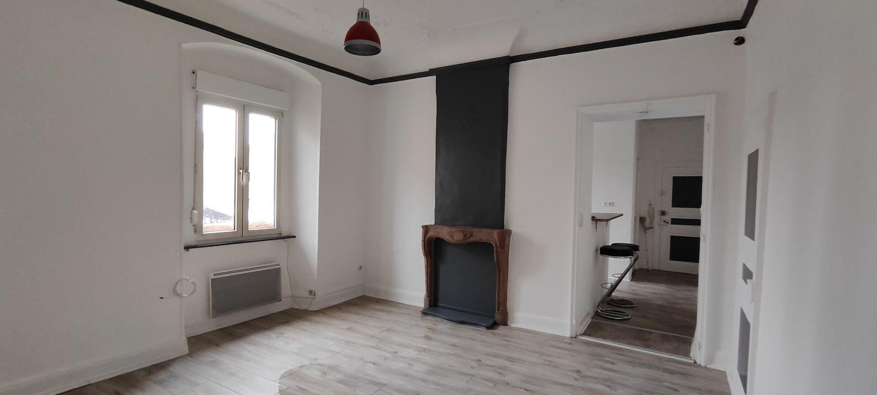 Location Appartement à Masevaux 1 pièce