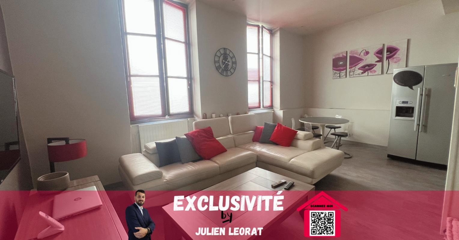 Vente Appartement à Lyon 2 pièces