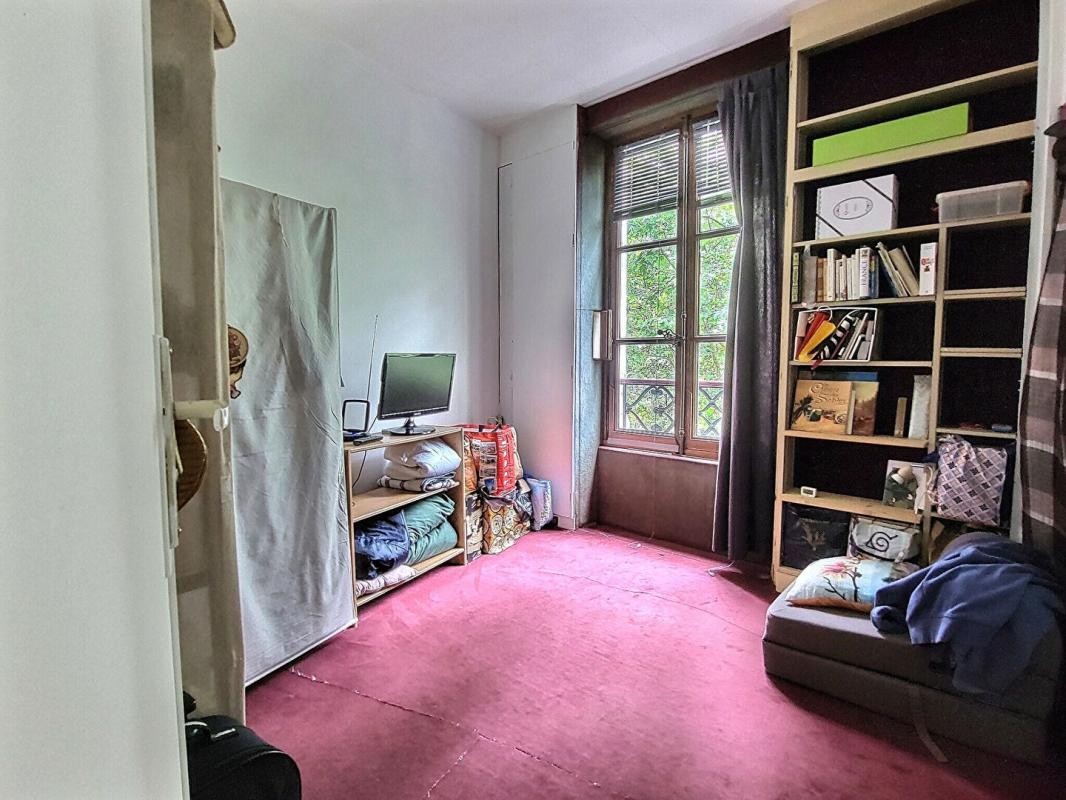 Vente Appartement à Paris Popincourt 11e arrondissement 2 pièces