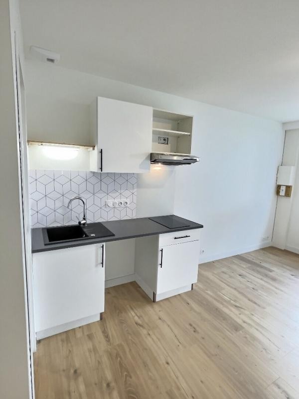 Vente Appartement à Nantes 1 pièce