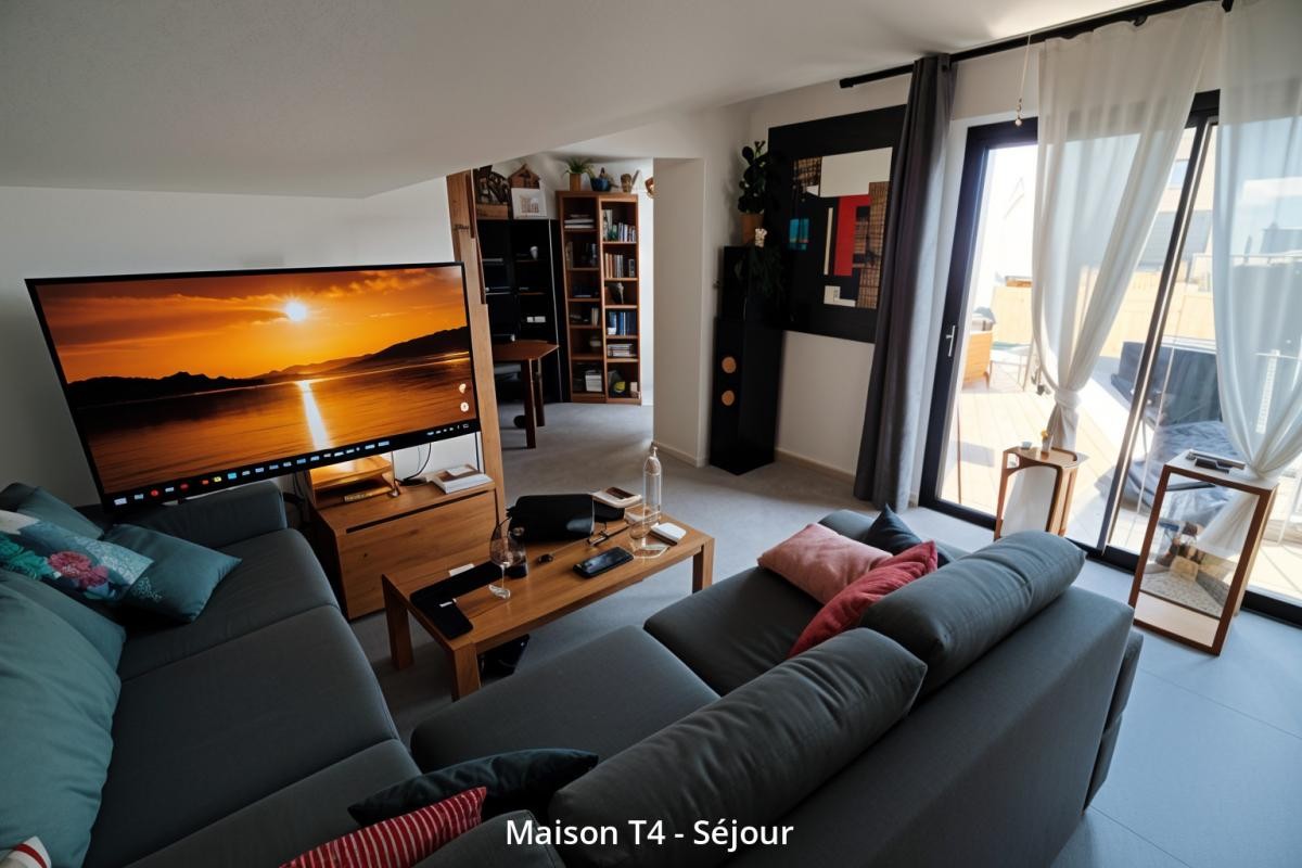 Vente Maison à Sotta 6 pièces