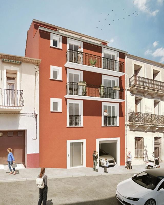 Vente Appartement à Sète 4 pièces