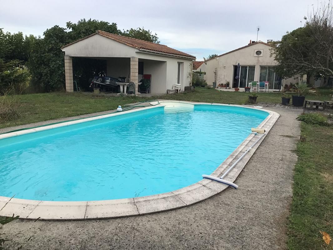 Vente Maison à Jarnac 5 pièces