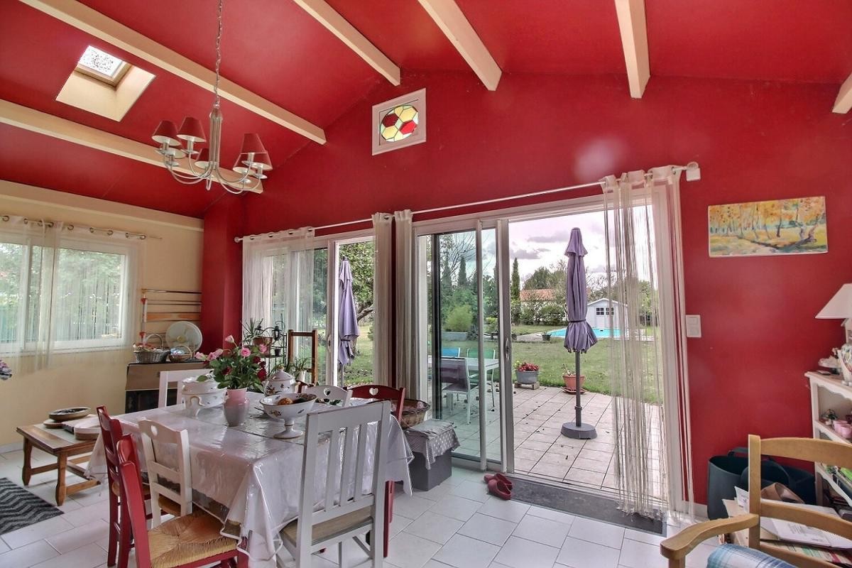 Vente Maison à Jarnac 5 pièces