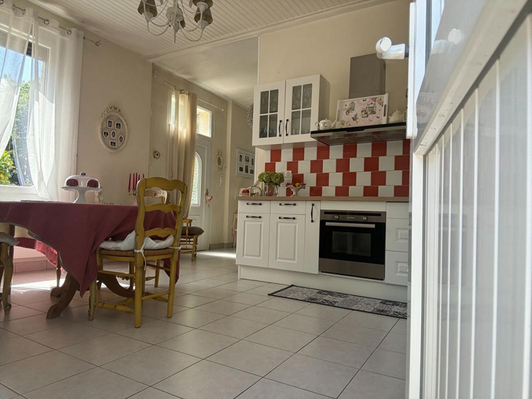 Vente Maison à Coutras 5 pièces