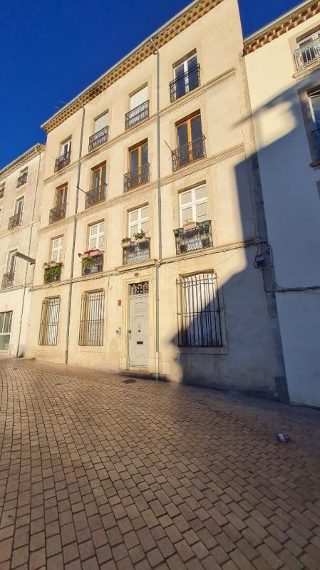 Vente Appartement à Béziers 2 pièces