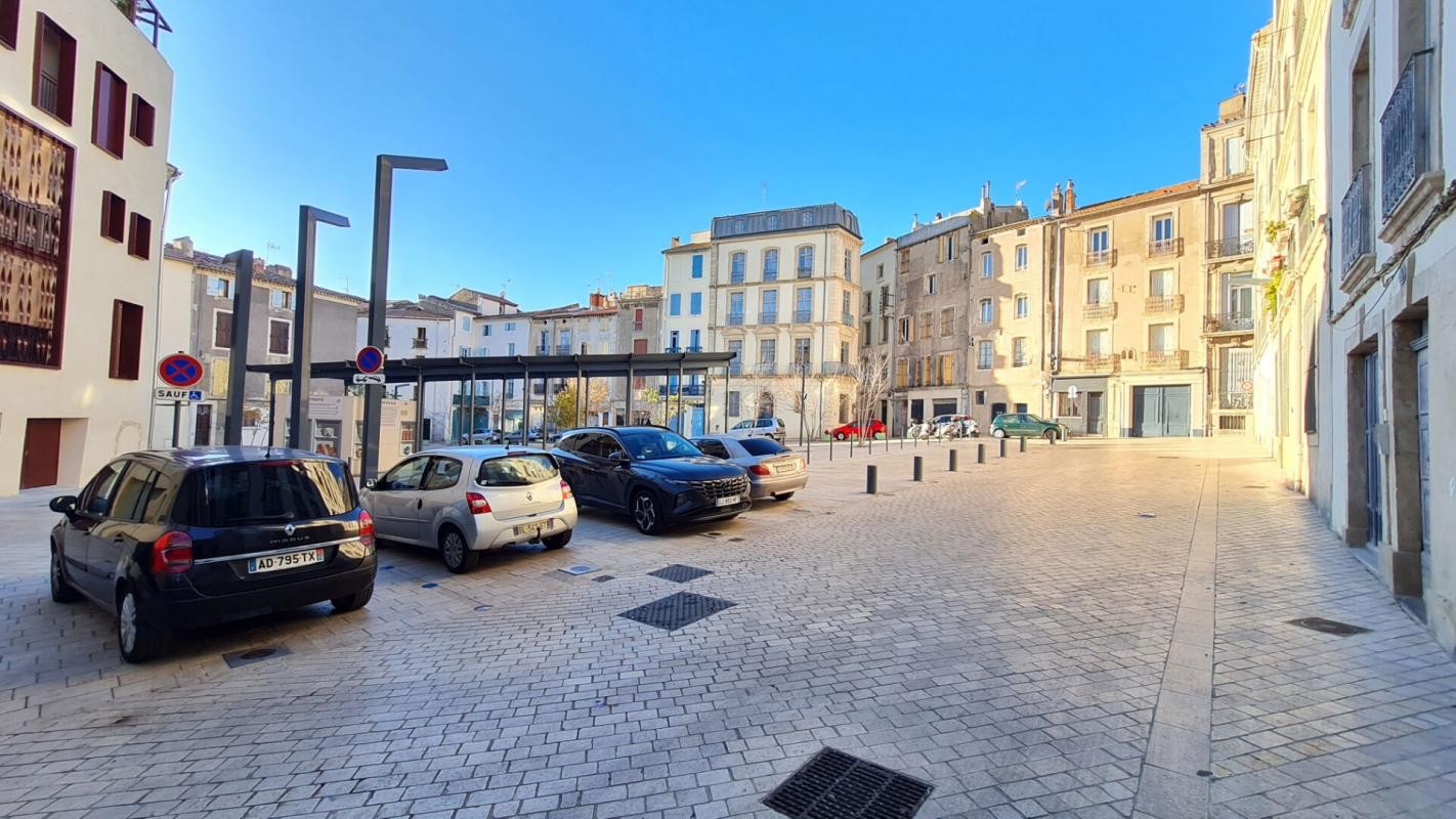 Vente Appartement à Béziers 2 pièces