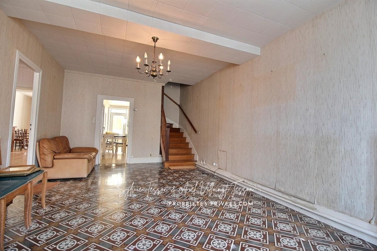 Vente Maison à Baigneaux 6 pièces