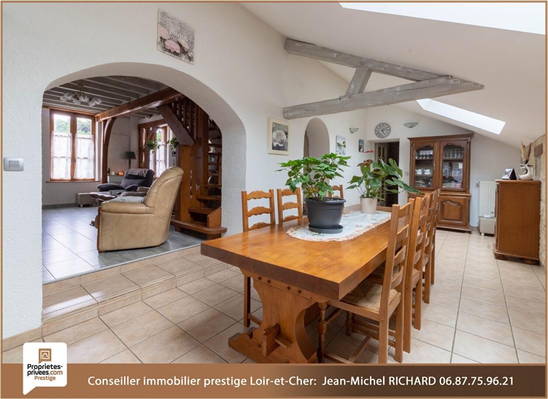 Vente Maison à Mur-de-Sologne 10 pièces