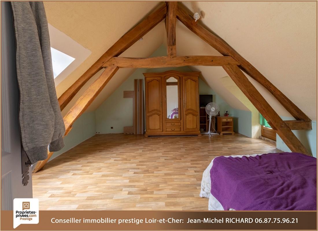 Vente Maison à Mur-de-Sologne 10 pièces