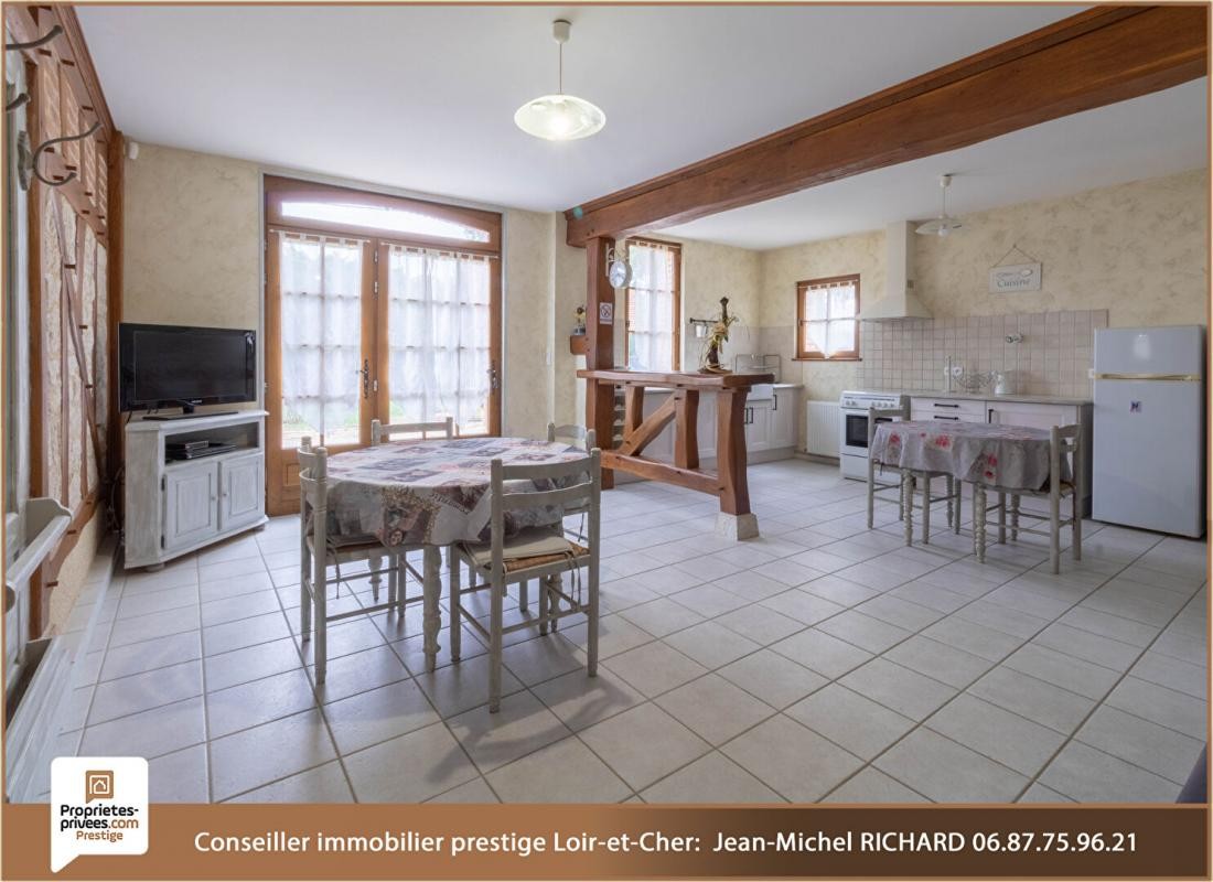 Vente Maison à Mur-de-Sologne 10 pièces