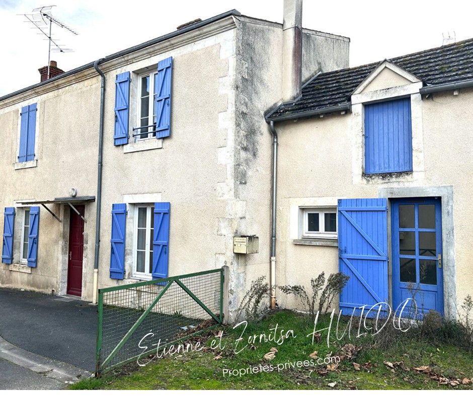 Vente Maison à Pruniers 10 pièces