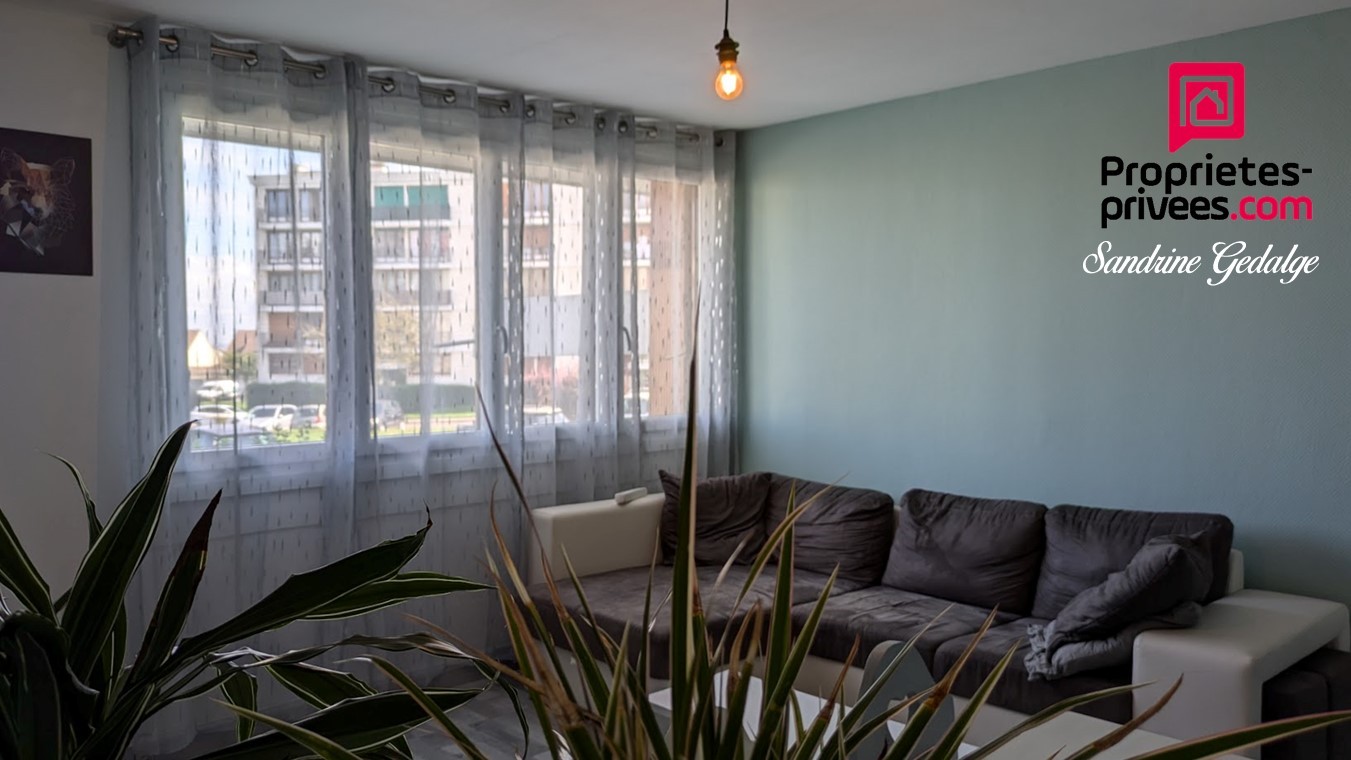 Vente Appartement à Beauvais 3 pièces