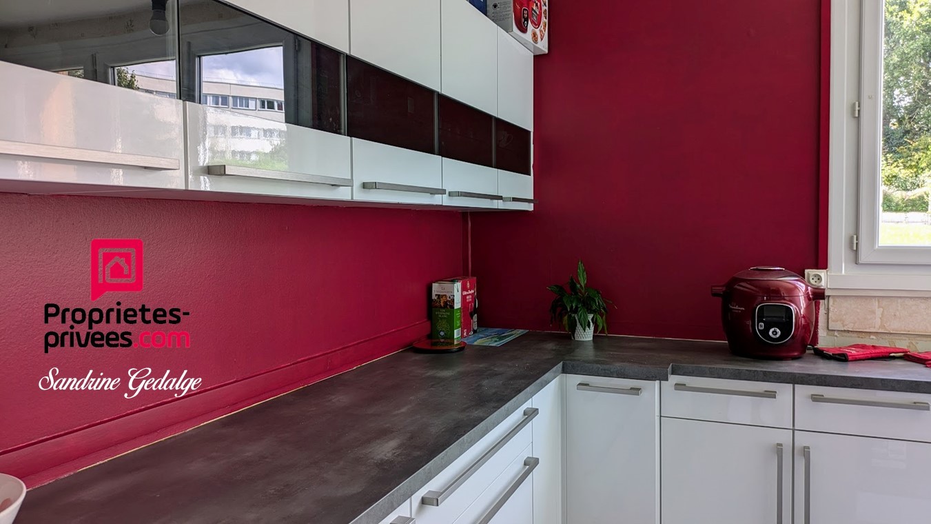 Vente Appartement à Beauvais 3 pièces