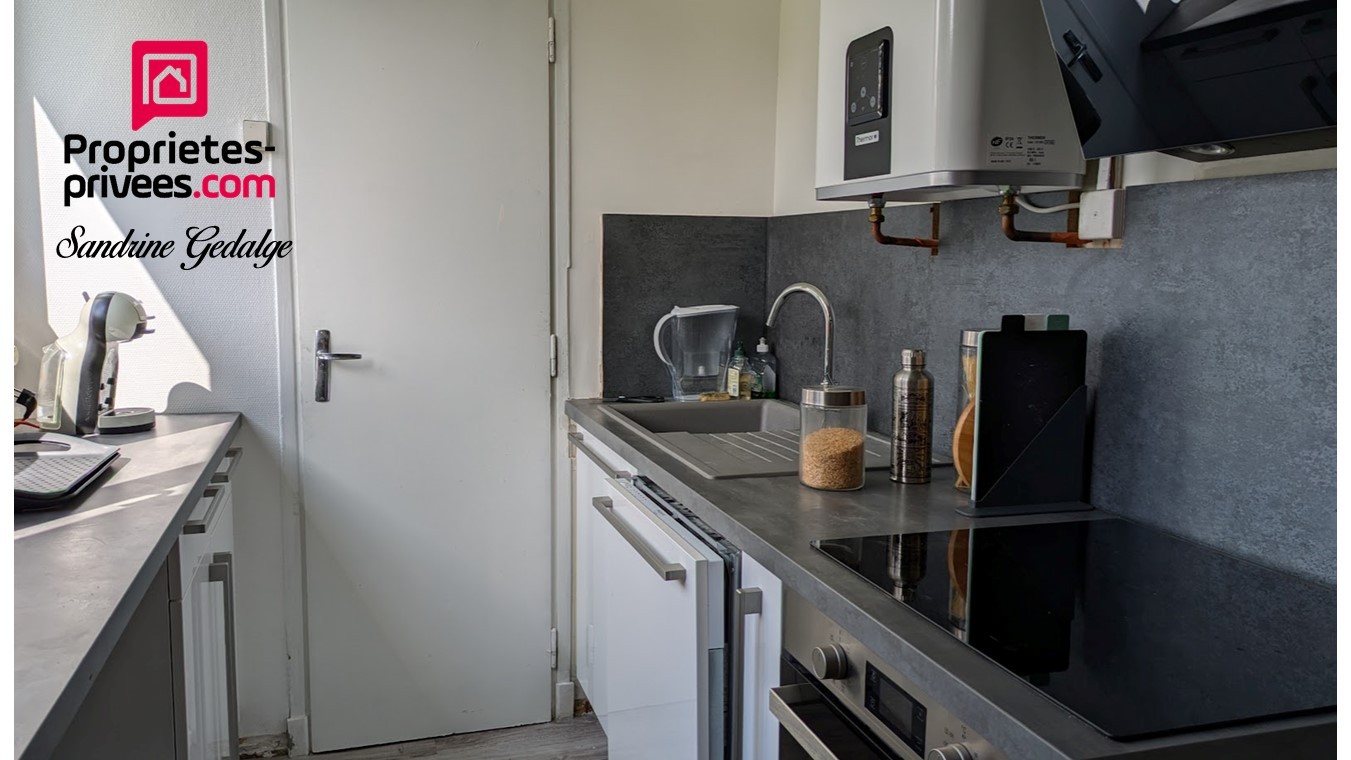 Vente Appartement à Beauvais 3 pièces