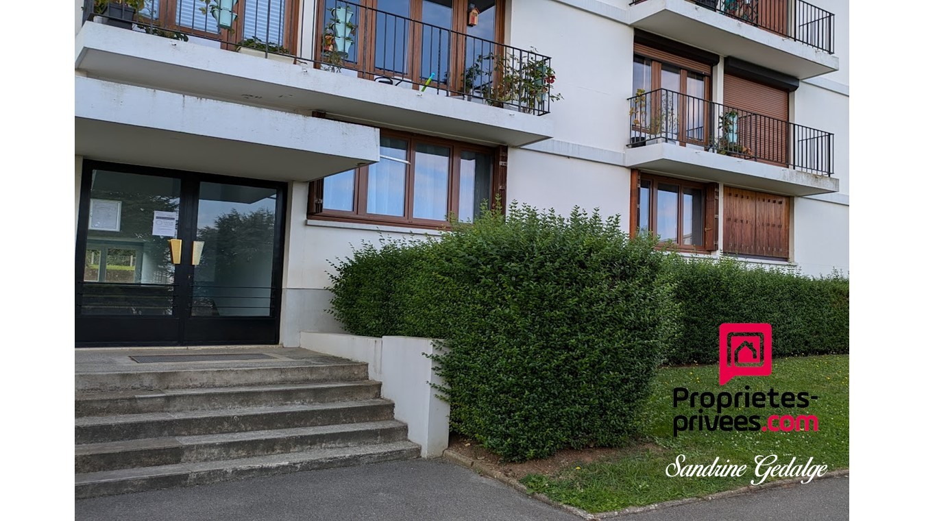 Vente Appartement à Beauvais 3 pièces