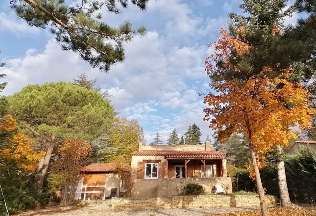 Vente Maison à Saint-Étienne-les-Orgues 4 pièces