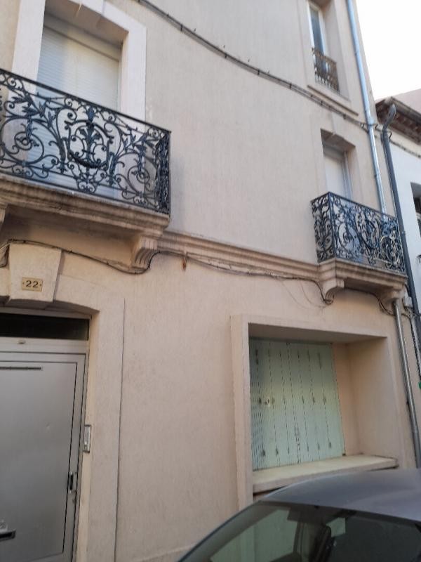 Vente Appartement à Béziers 2 pièces