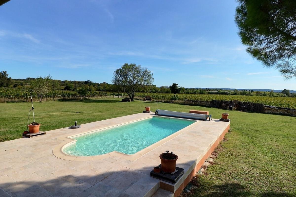 Vente Maison à Arpaillargues-et-Aureillac 6 pièces