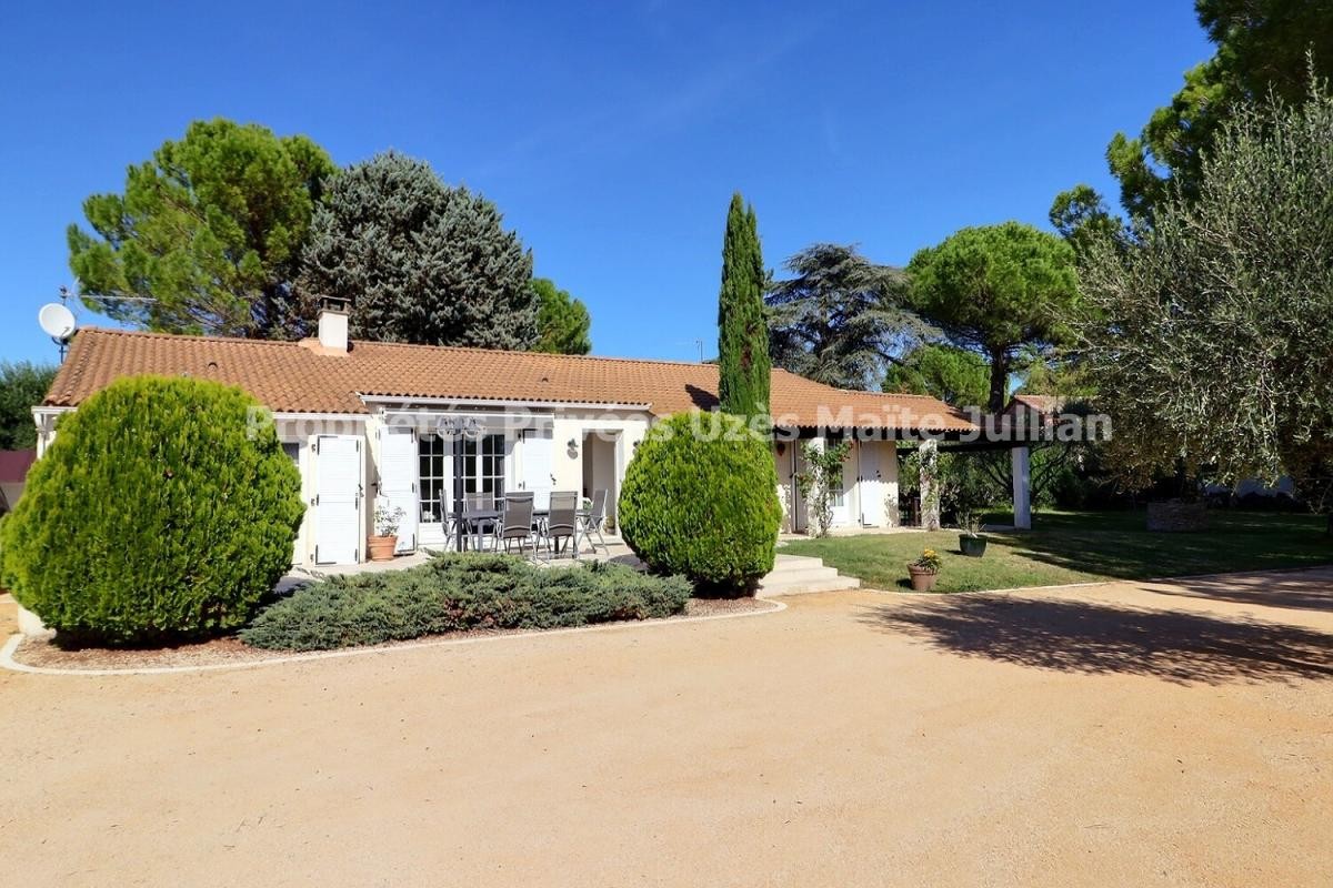 Vente Maison à Uzès 5 pièces