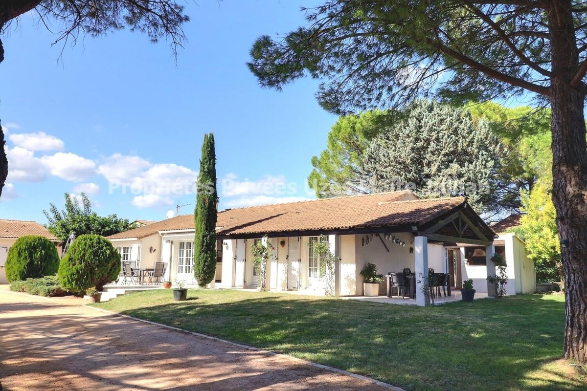 Vente Maison à Uzès 5 pièces