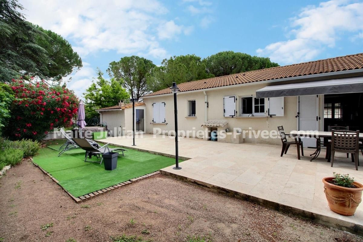 Vente Maison à Uzès 5 pièces