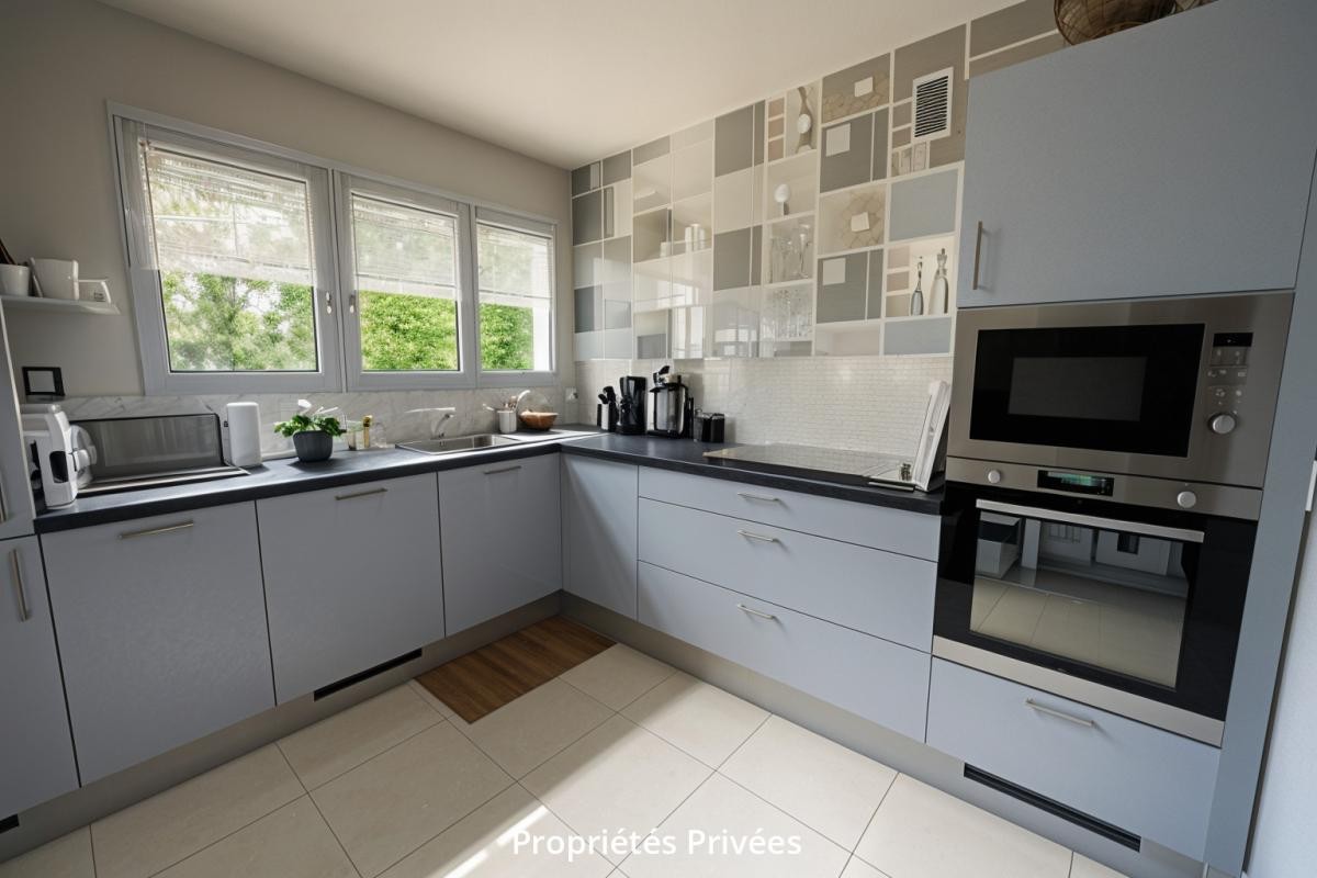 Vente Appartement à Nantes 3 pièces