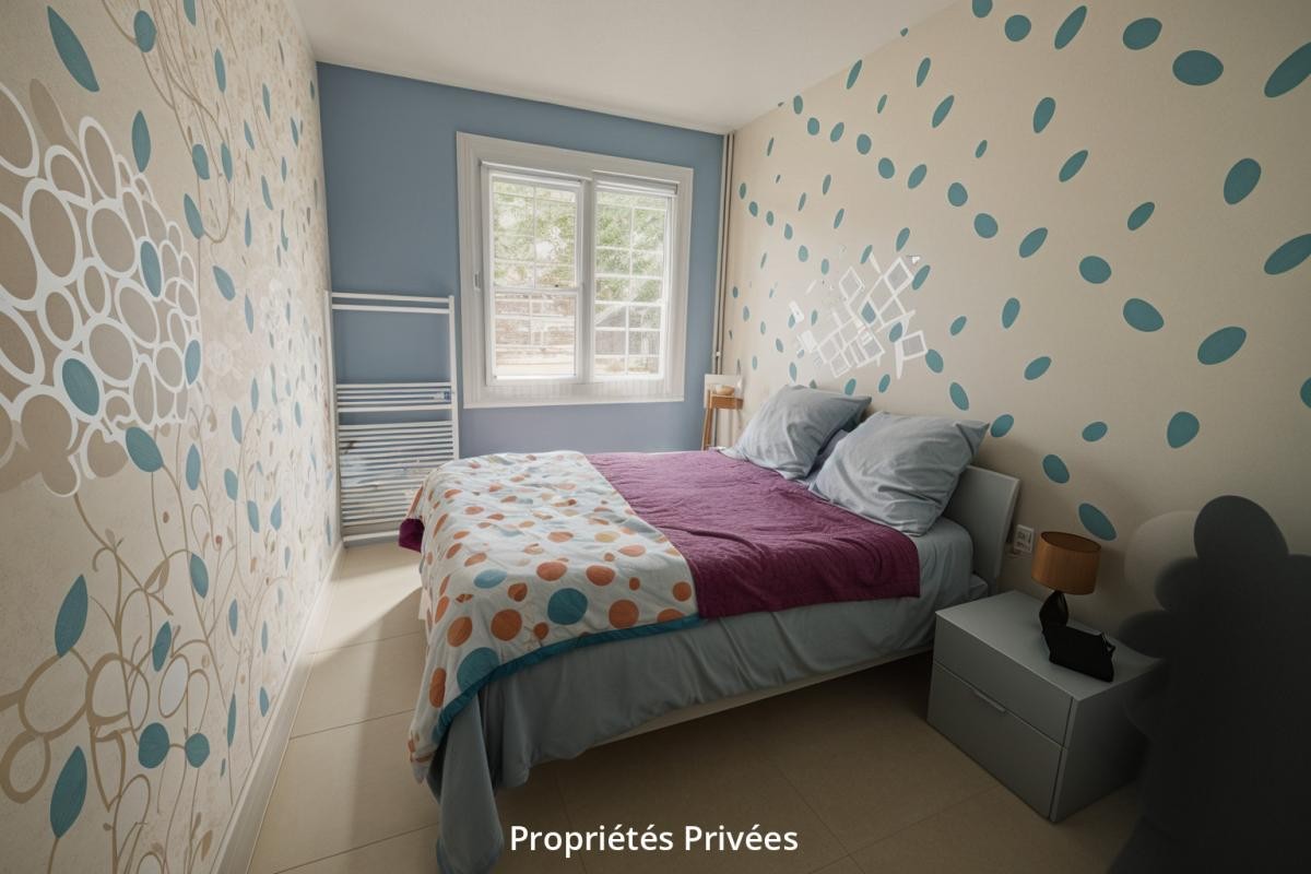 Vente Appartement à Nantes 3 pièces