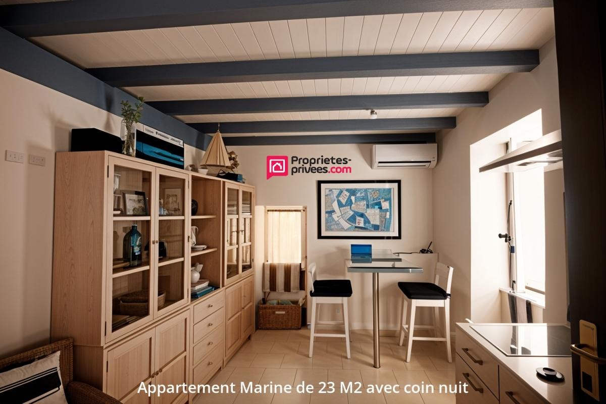 Vente Appartement à Bonifacio 1 pièce