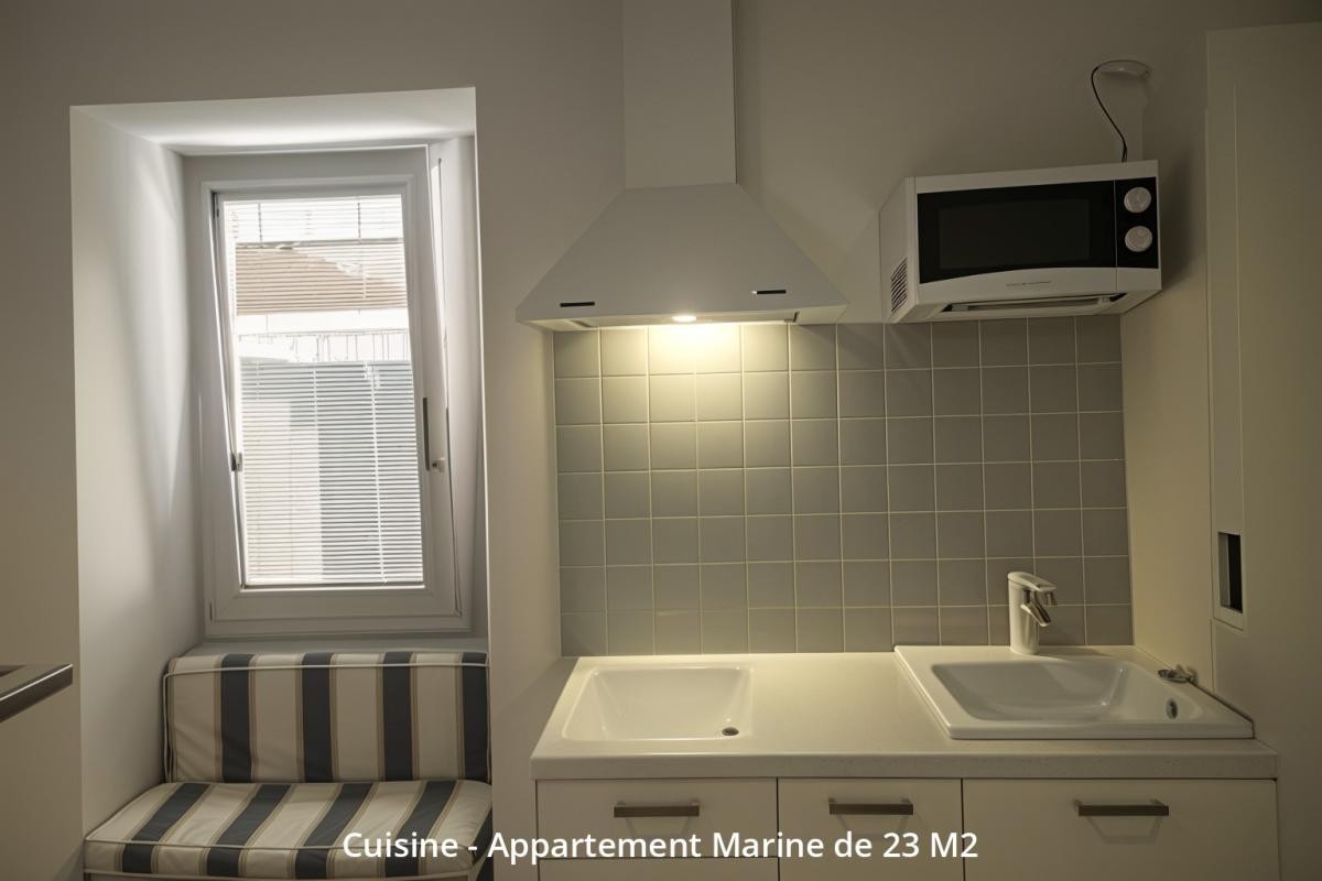 Vente Appartement à Bonifacio 1 pièce