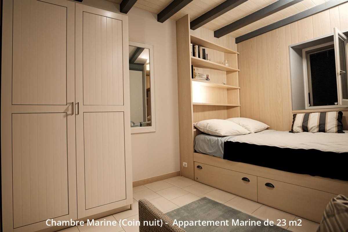 Vente Appartement à Bonifacio 1 pièce