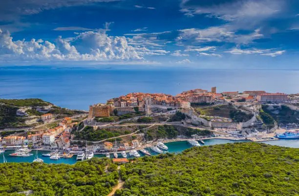 Vente Appartement à Bonifacio 1 pièce