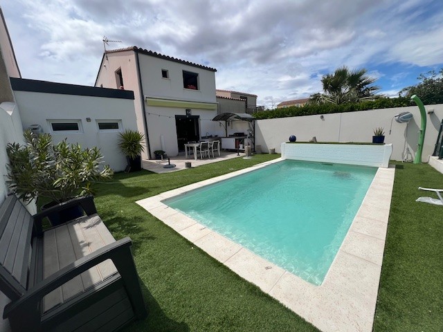 Vente Maison à Marseillan 3 pièces