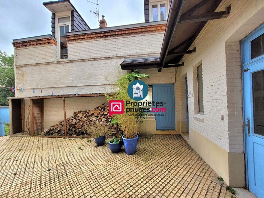 Vente Maison à Boulogne-sur-Mer 4 pièces